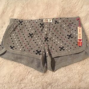 Paul Frank - XL (Juniors) Sleep/Lounge Shorts